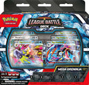 Mega Greninja ex League Battle Deck | Pokemon TCG