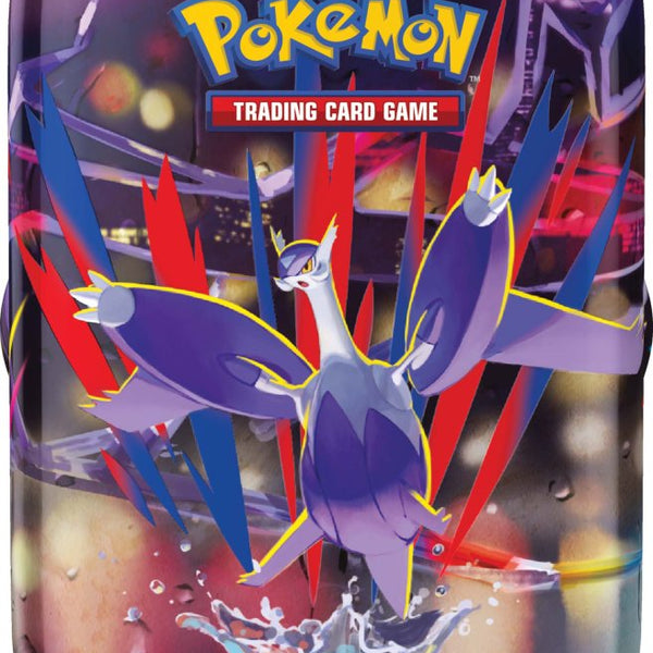 pokemon card mega latias Mega Heroes Mini Tin — Latias