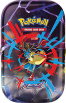 Mega Heroes Mini Tin — Lucario | Pokemon TCG