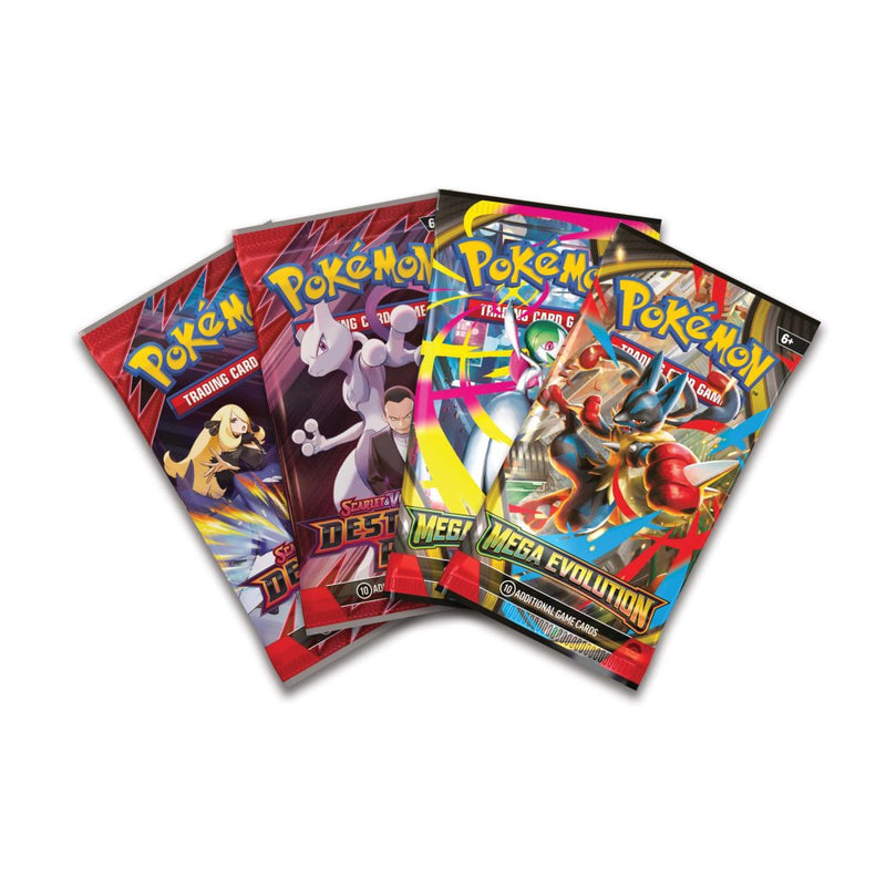 Mega Kangaskhan ex Box | Pokemon TCG