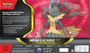 Mega Lucario ex Figure Collection | Pokemon TCG