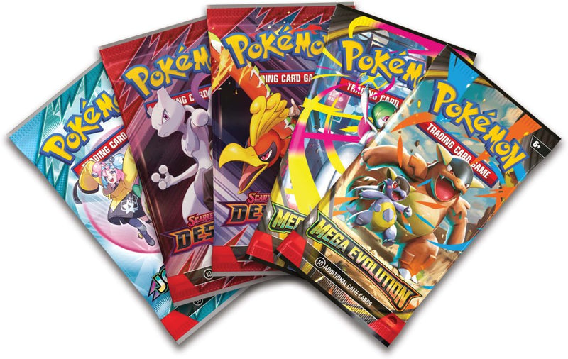 Mega Lucario ex Figure Collection | Pokemon TCG