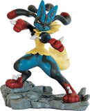 Mega Lucario ex Figure Collection | Pokemon TCG