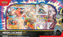 Mega Lucario ex Figure Collection | Pokemon TCG
