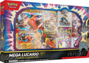 Mega Lucario ex Figure Collection | Pokemon TCG