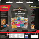 Mega Lucario ex League Battle Deck | Pokemon TCG