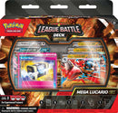 Mega Lucario ex League Battle Deck | Pokemon TCG