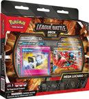 Mega Lucario ex League Battle Deck | Pokemon TCG
