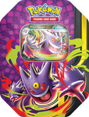 Mega-Gengar Mega Moonlight Tin | Pokemon TCG