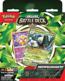 Deluxe Battle Deck: Meowscarada ex | Pokemon TCG