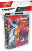 Mini Portfolio (2026 Phantasmal Flames) | Pokemon TCG