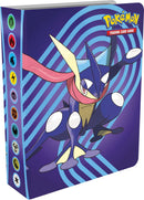 Greninja Mini Portfolio | Pokemon TCG