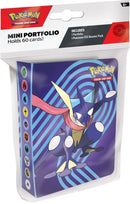 Greninja Mini Portfolio | Pokemon TCG