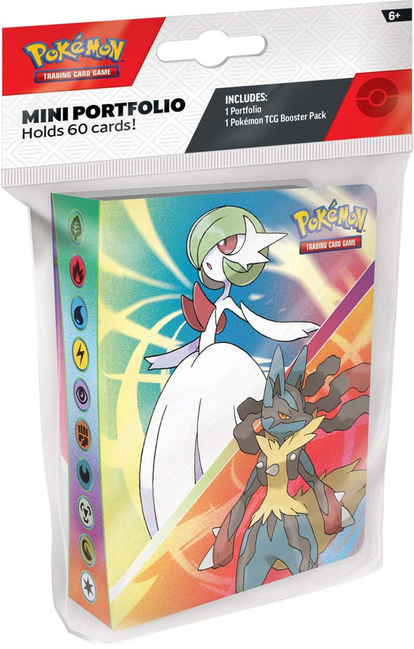 Mini Portfolio (Q3 2025) | Pokemon TCG