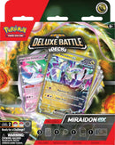 Miraidon ex Deluxe Battle Deck | Pokemon TCG