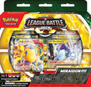 League Battle Deck: Miraidon ex | Pokemon TCG
