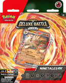Ninetales ex Deluxe Battle Deck | Pokemon TCG