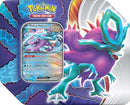 Paradox Clash Tin: Walking Wake | Pokemon TCG