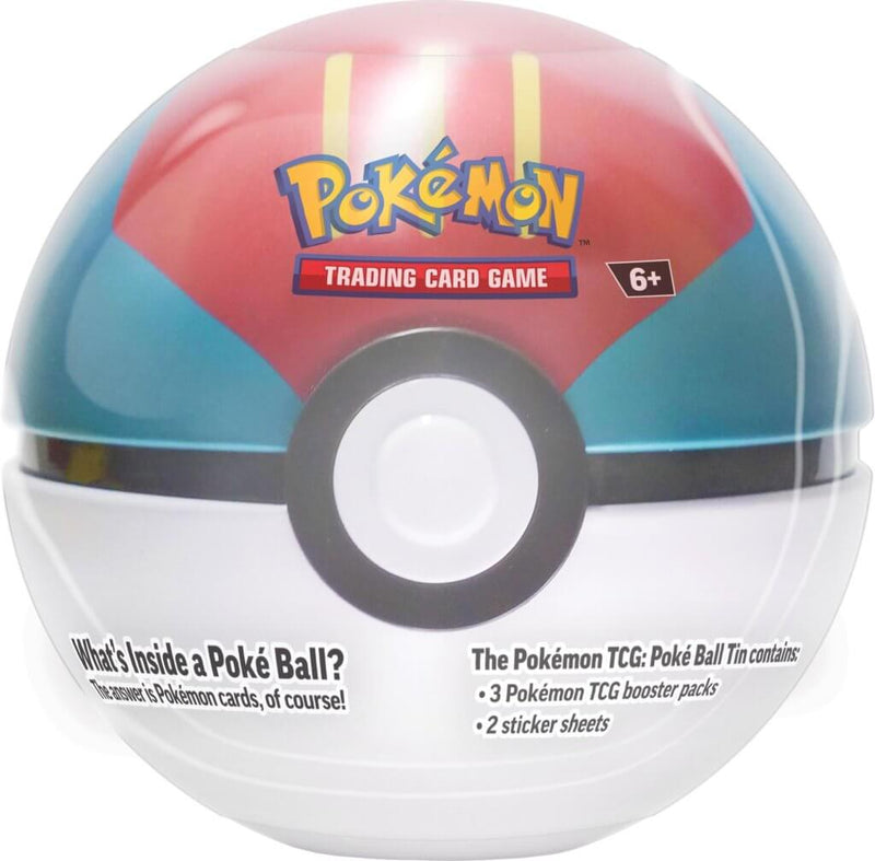 Poké Ball Tin Q3 2023 | Pokemon TCG