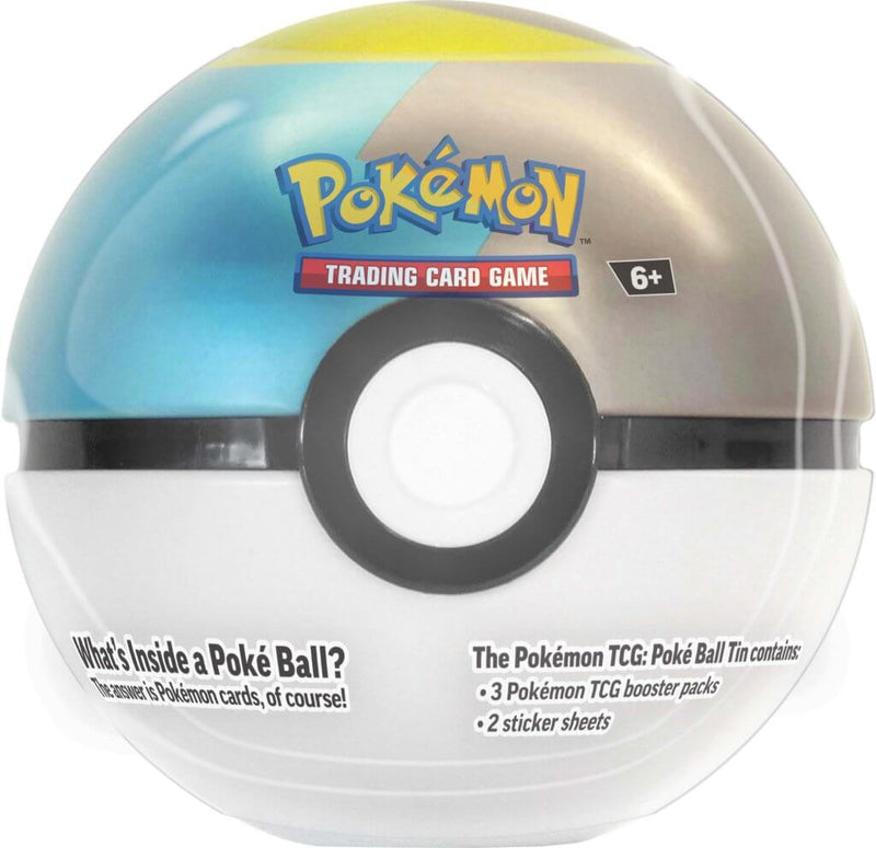 Poke Ball Tin Series 9 | Pokemon TCG