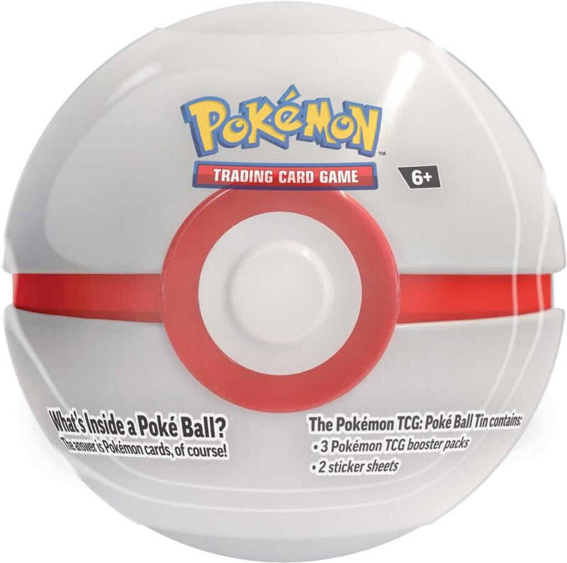 Poke Ball Tin Series 9 | Pokemon TCG