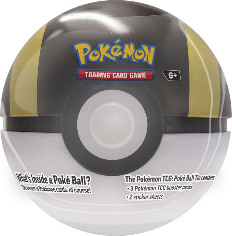 Poke Ball Tin Series 9 | Pokemon TCG