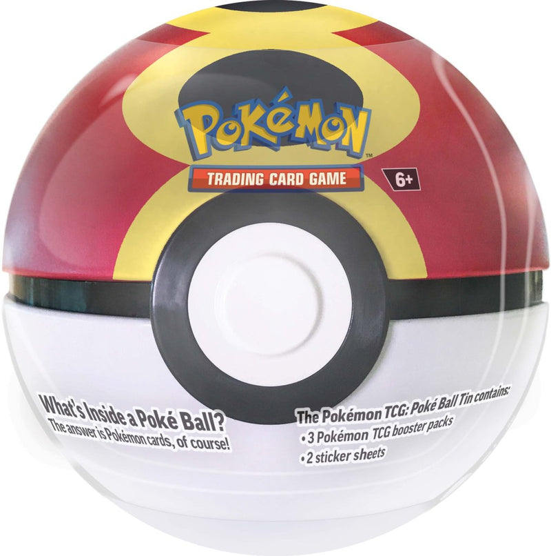2025 Poké Ball Tin | Pokemon TCG