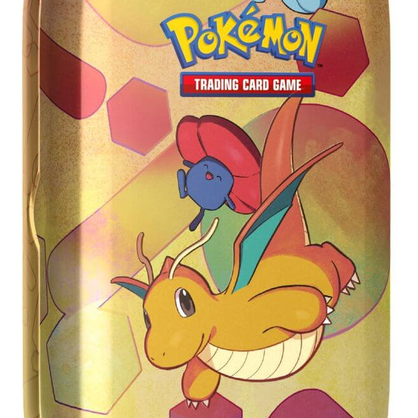 Scarlet & Violet 151 Mini Tin (Dragonite)