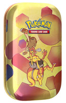 Scarlet & Violet 151 Mini Tin (Kadabra) | Pokemon TCG