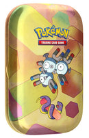 Scarlet & Violet 151 Mini Tin (Magneton) | Pokemon TCG