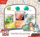 Scarlet & Violet 151 Poster Collection | Pokemon TCG