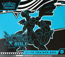 Black Bolt Elite Trainer Box | Pokemon TCG