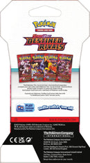 Destined Rivals Blister Pack | Pokemon TCG