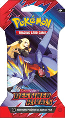 Destined Rivals Blister Pack | Pokemon TCG