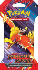 Destined Rivals Blister Pack | Pokemon TCG