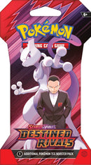 Destined Rivals Blister Pack | Pokemon TCG