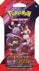Destined Rivals Blister Pack | Pokemon TCG