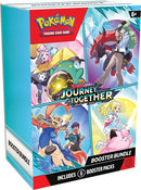 Journey Together Booster Bundle | Pokemon TCG