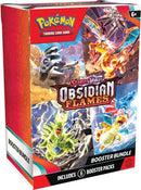 Obsidian Flames Booster Bundle | Pokemon TCG