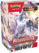 Paldea Evolved Build & Battle Box | Pokemon TCG