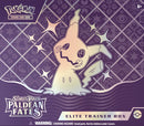 Paldean Fates Elite Trainer Box | Pokemon TCG