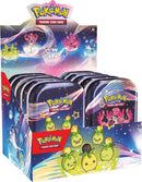 Paldean Fates Mini Tins Display (10) | Pokemon TCG