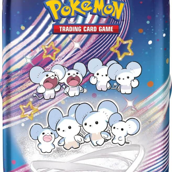 Pokemon: Paldean Fates- Mini Tin – Double Infinity Gaming Pokemon: Paldean Fates- Mini Tin – Double Infinity Gaming