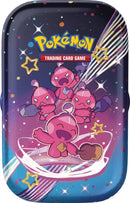 Paldean Fates Mini Tins (Tinkatink) | Pokemon TCG