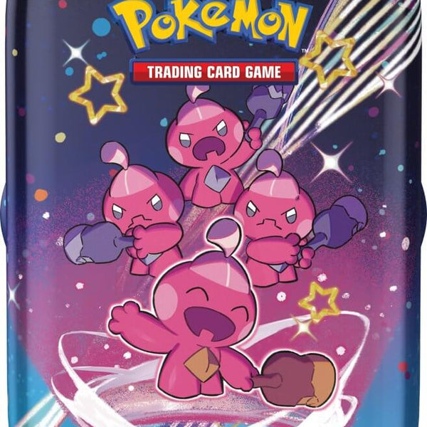 Paldean Fates Mini Tins (Tinkatink)