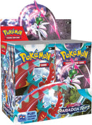 Pokemon TCG Scarlet & Violet: Paradox Rift Booster Box Display English