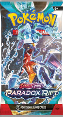 Paradox Rift Booster Pack | Pokemon TCG