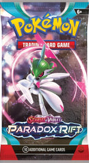 Paradox Rift Booster Pack | Pokemon TCG