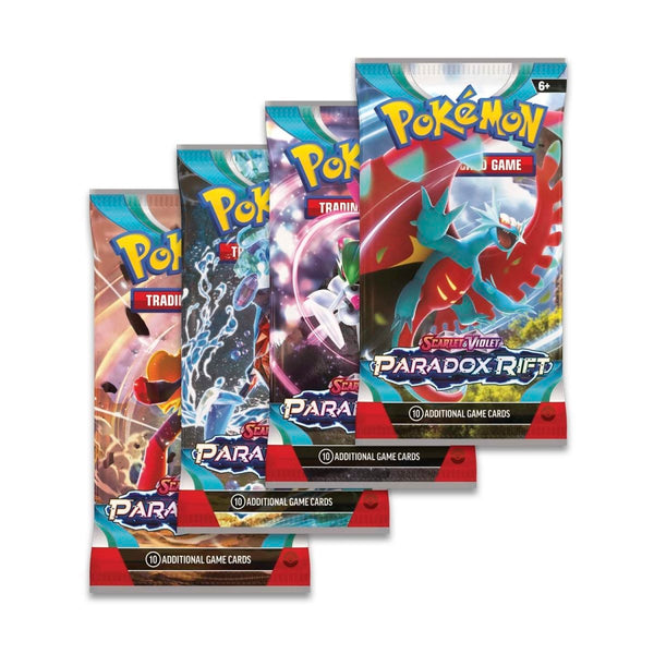 Paradox Rift Booster Pack | Pokemon TCG