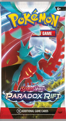 Paradox Rift Booster Pack | Pokemon TCG